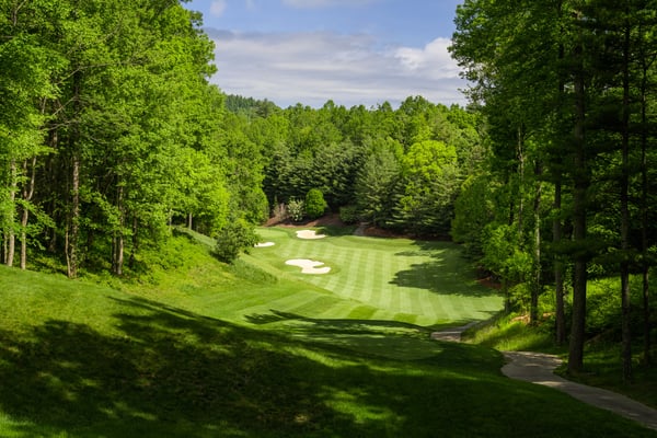 ChampHills Course