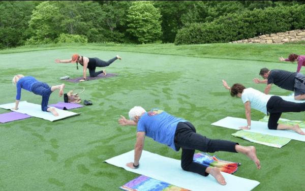 Fitness Yoga- Champion Hills