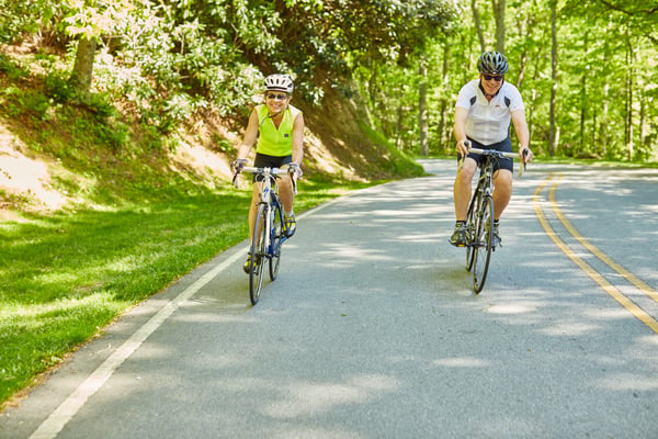 Biking Wellness